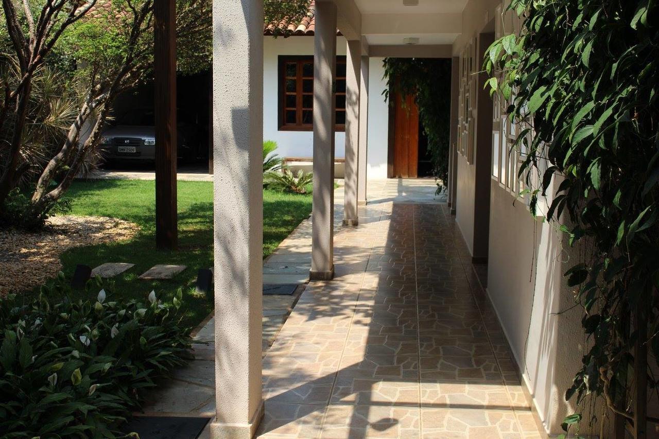 Pousada Canto Do Sabia - Pirenopolis Exterior photo