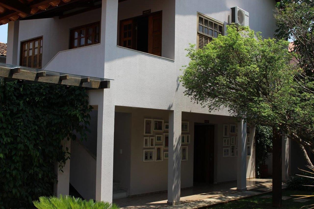 Pousada Canto Do Sabia - Pirenopolis Exterior photo