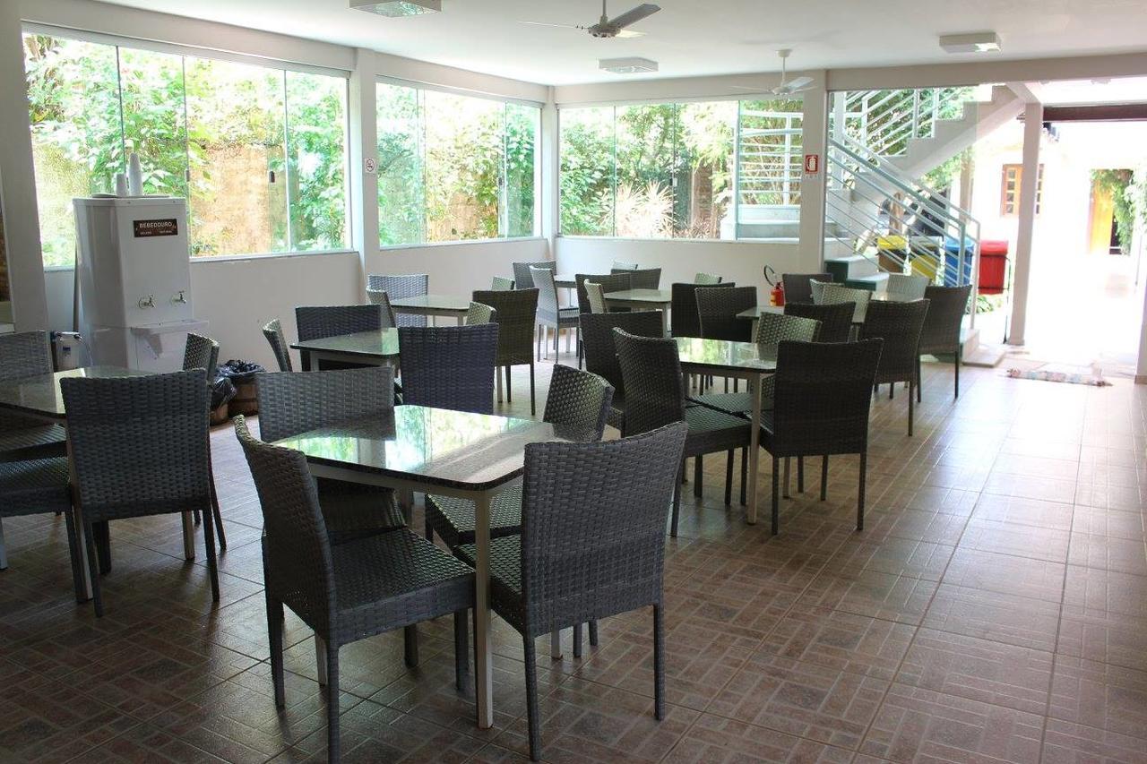 Pousada Canto Do Sabia - Pirenopolis Exterior photo
