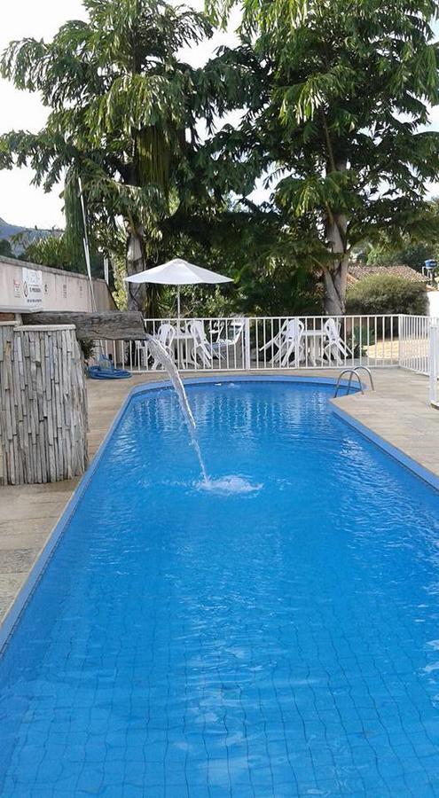 Pousada Canto Do Sabia - Pirenopolis Exterior photo